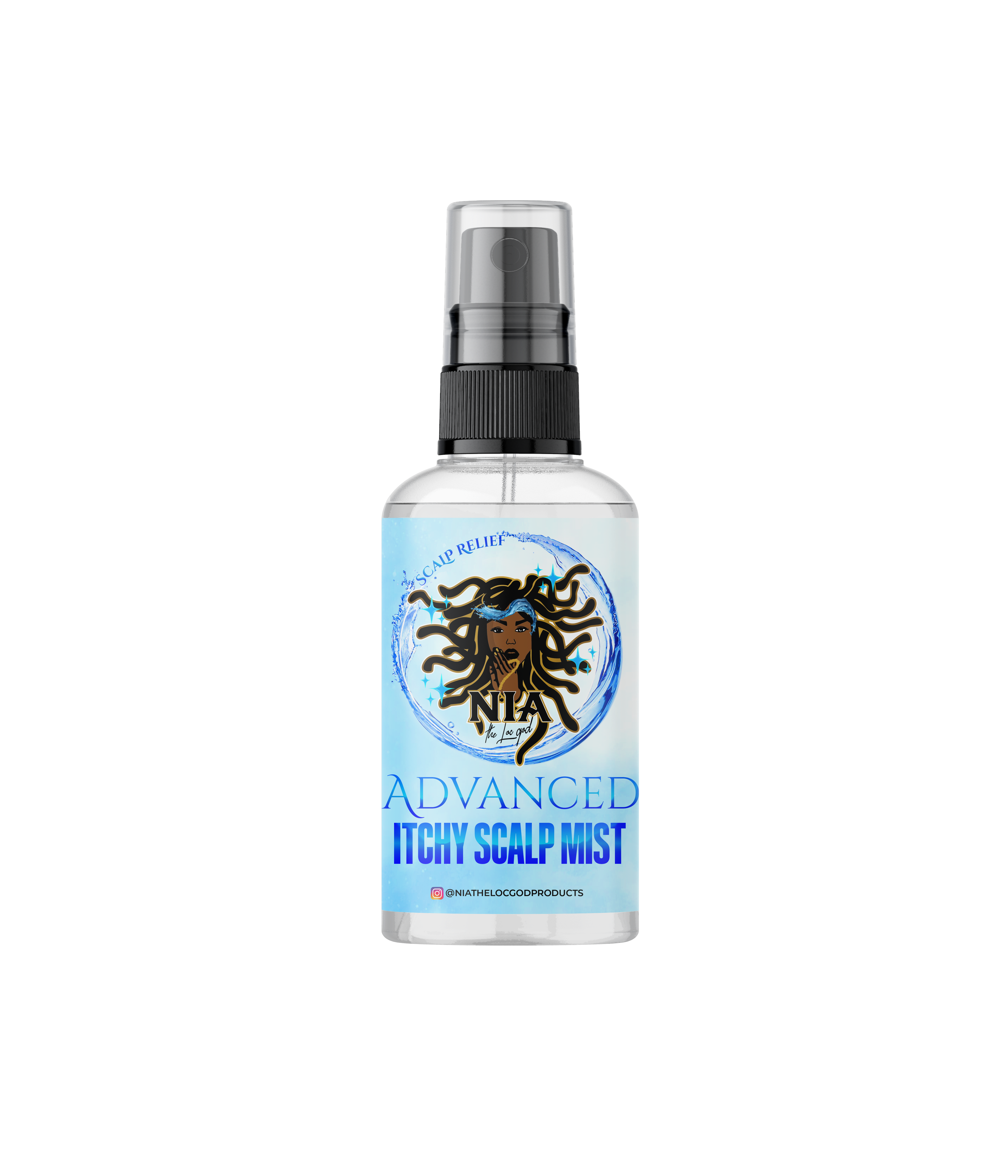 Itchy Scalp Hydration Mist