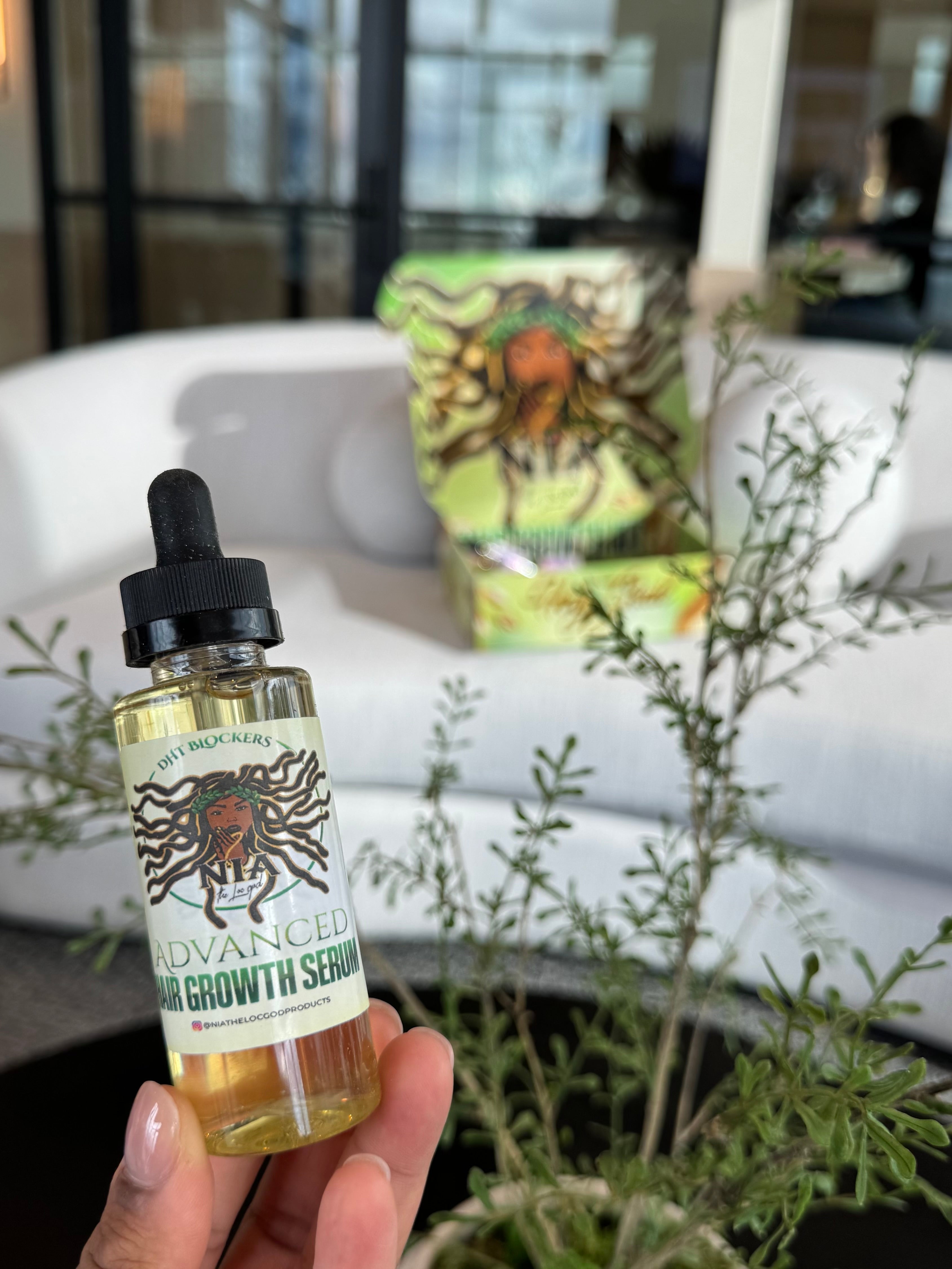 Advanced Hair Growth Serum - SAMPLE