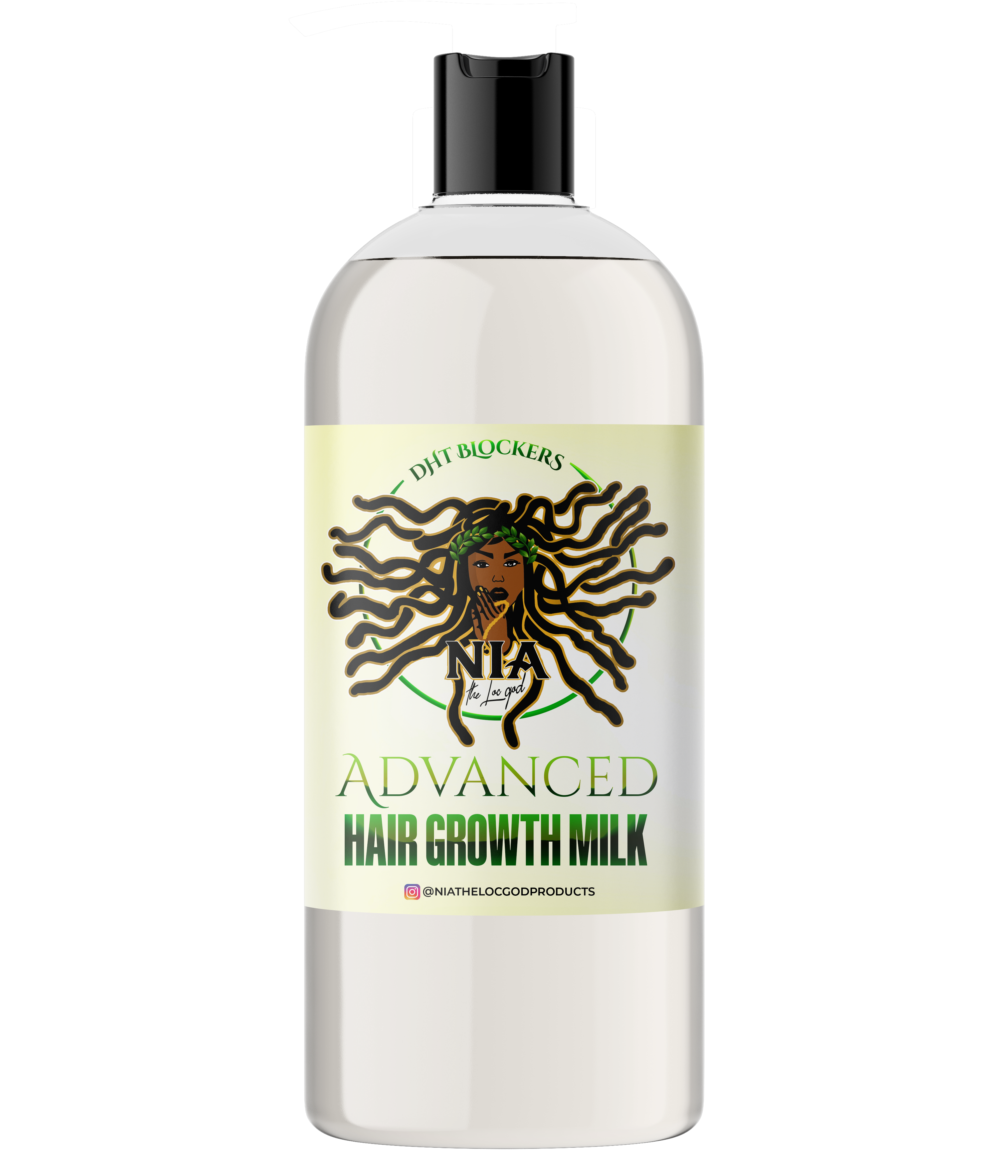 Advanced Hair Growth Milk