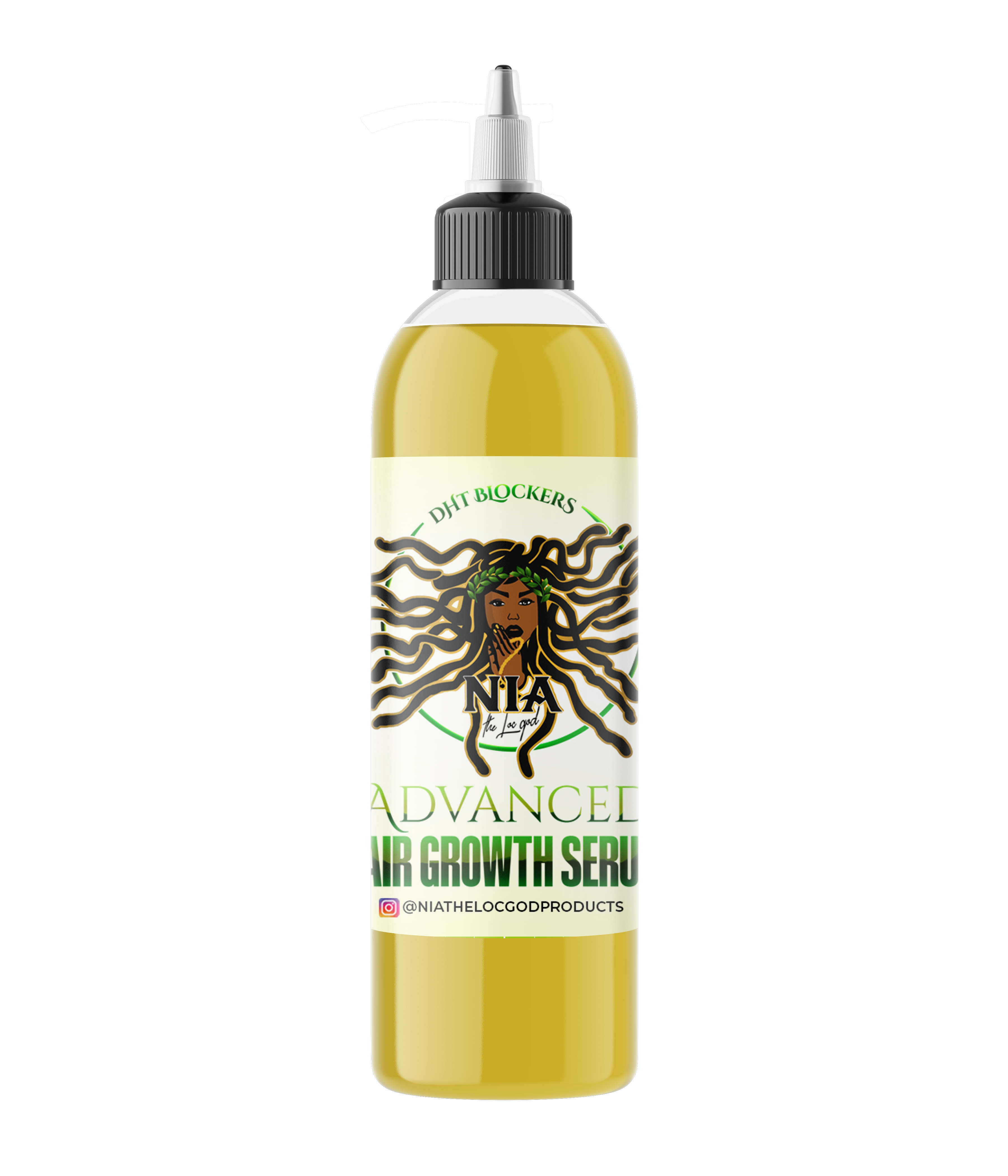 Advanced Hair Growth Serum