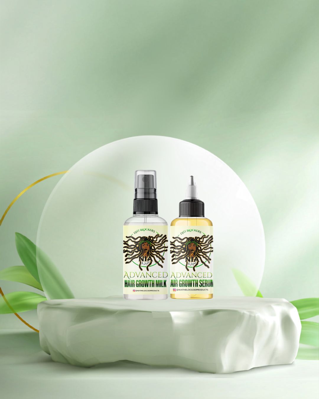 Advanced Hair Growth Duo