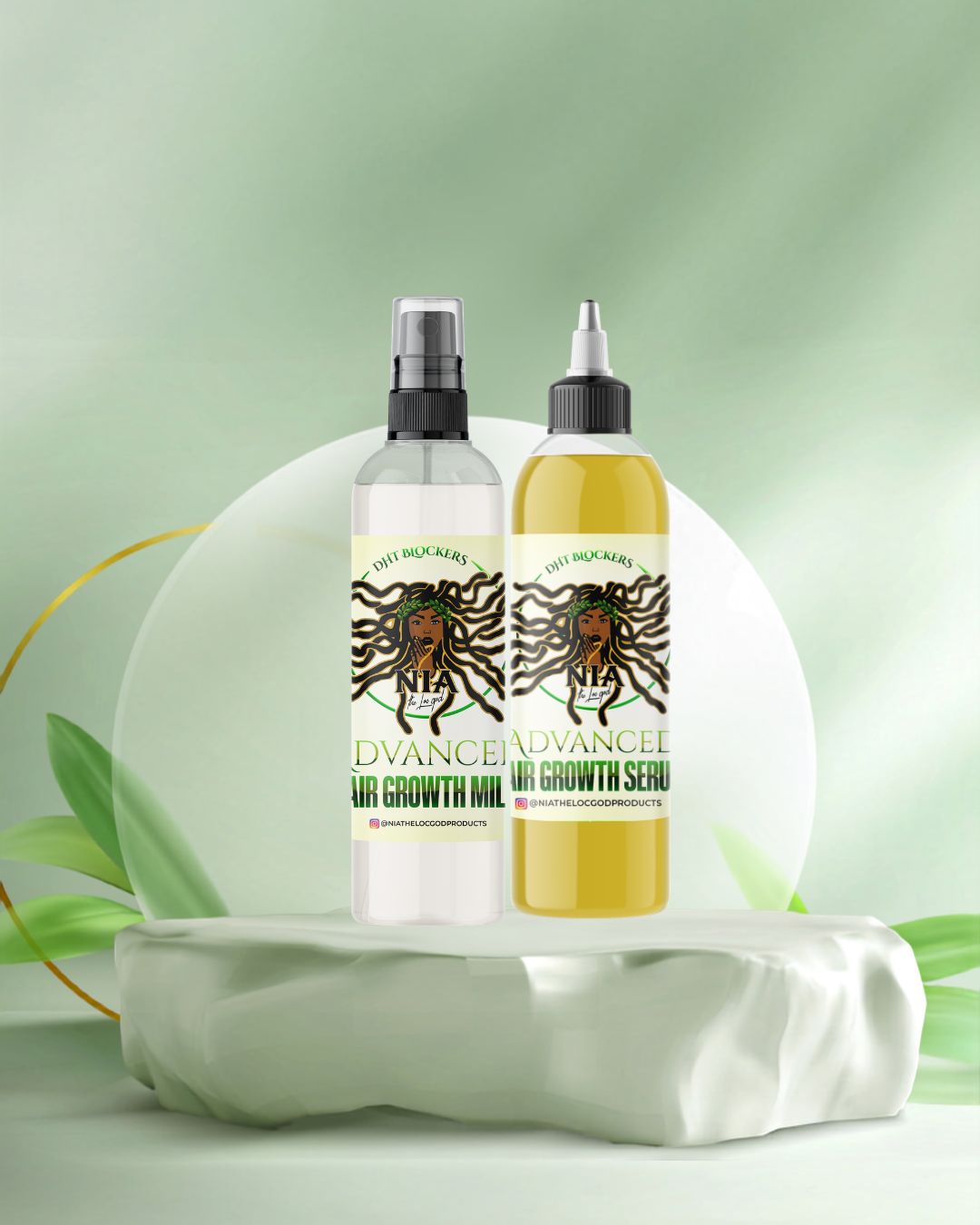 Advanced Hair Growth Duo