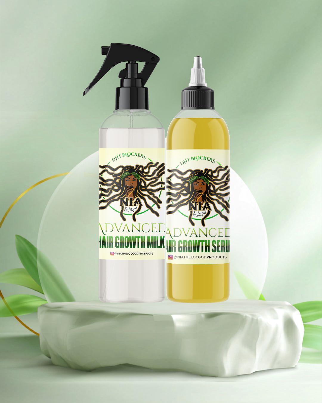 Advanced Hair Growth Duo