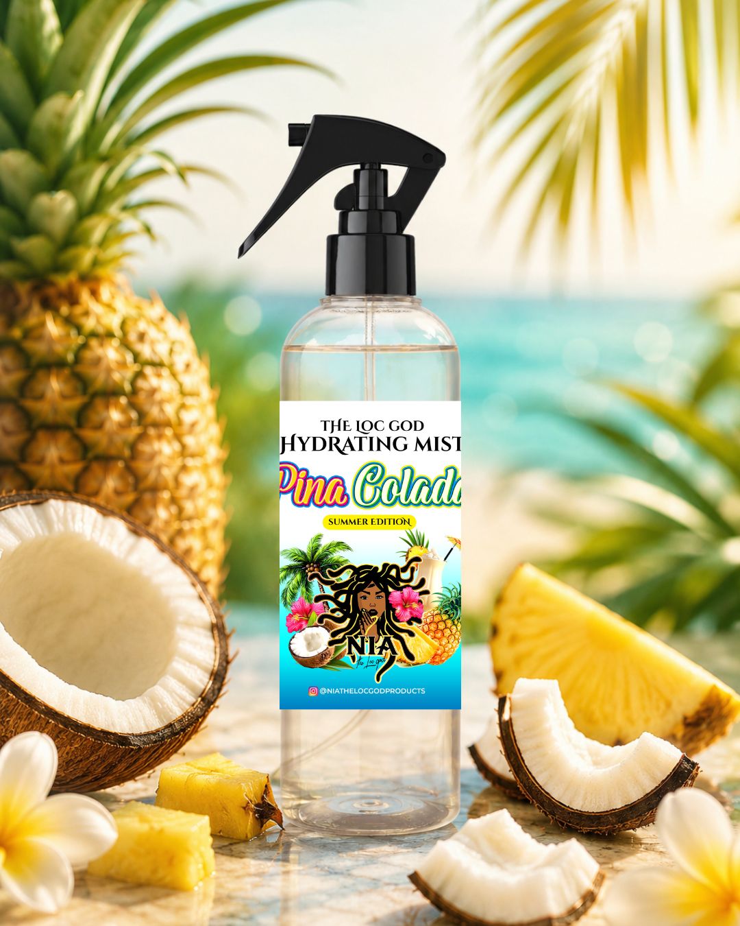 Hydration Mist - Pina Colada