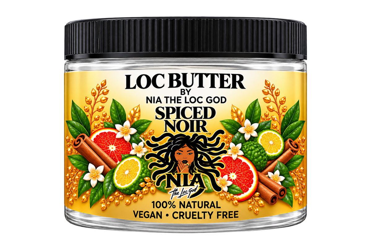 Loc Butter - Spiced Noir