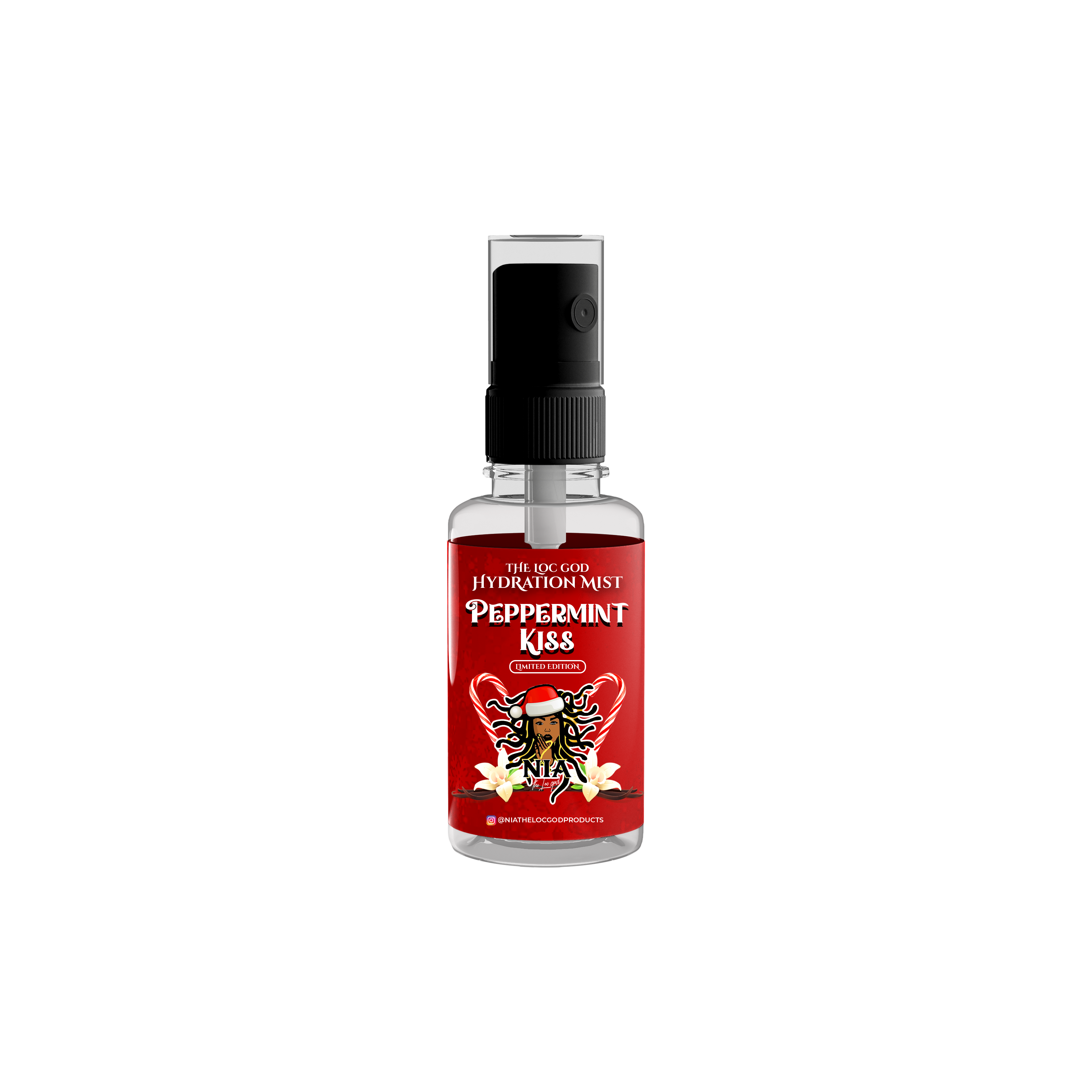 Hydration Mist - Peppermint Kiss