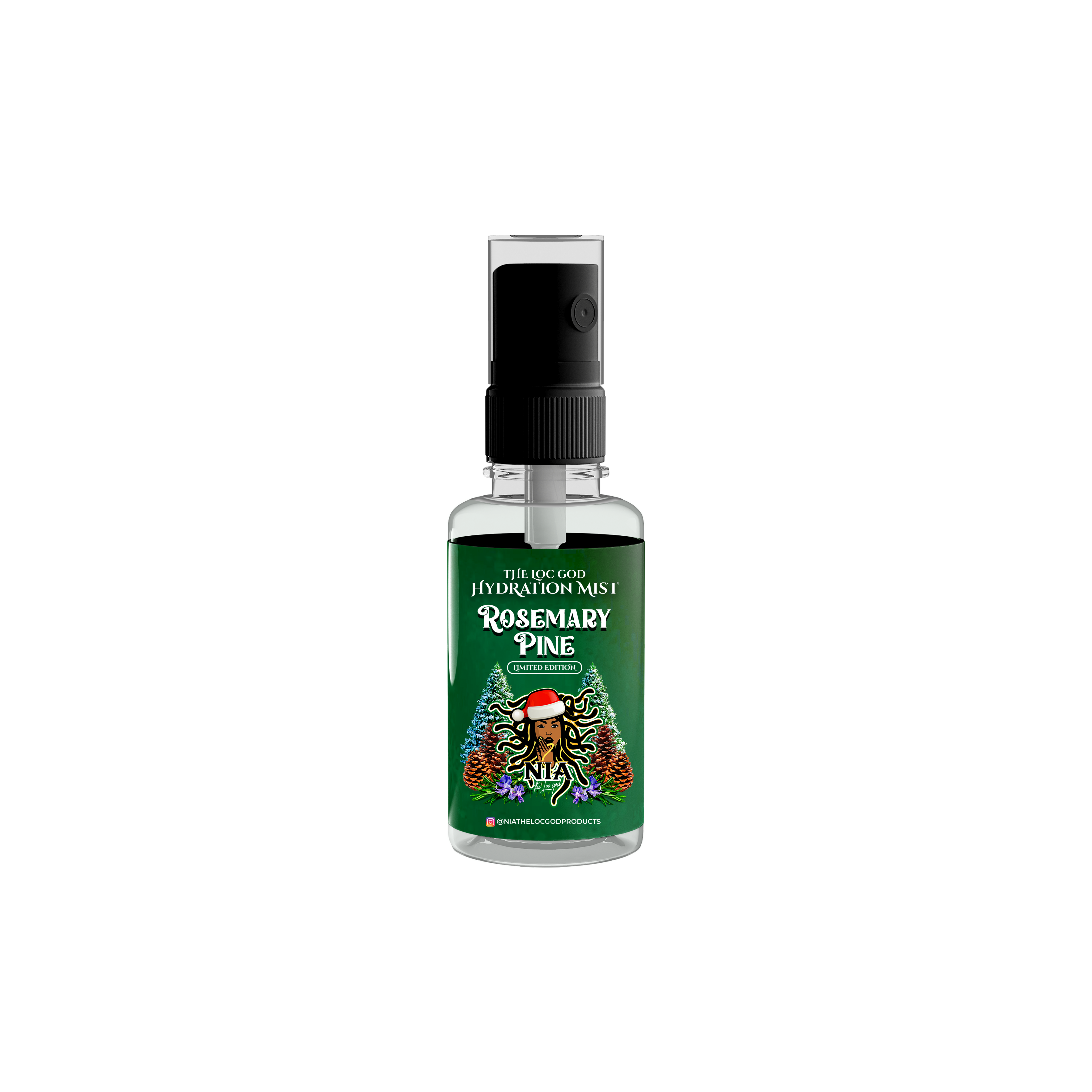 Hydration Mist - Rosemary Pine