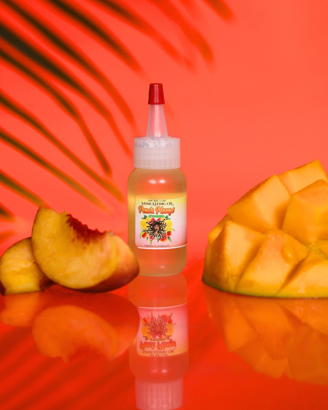 Peach Mango - SAMPLE