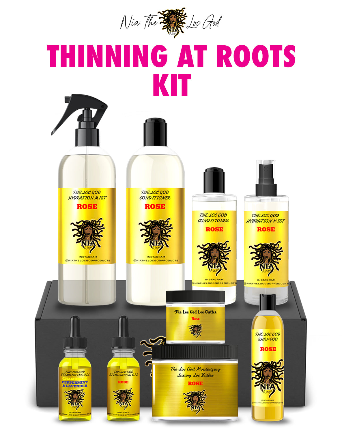 Thinning at the Roots Kit