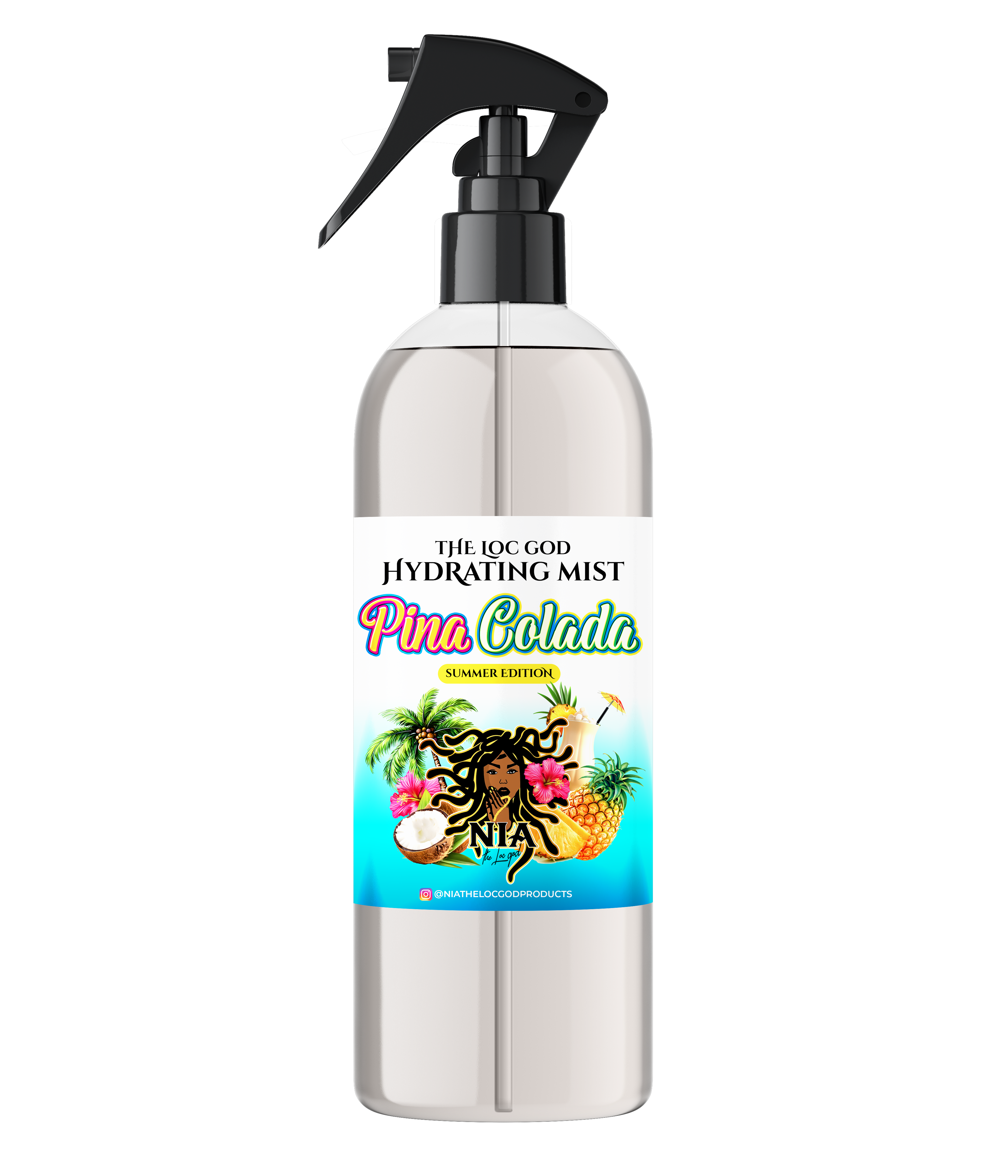 Hydration Mist- Pina Colada