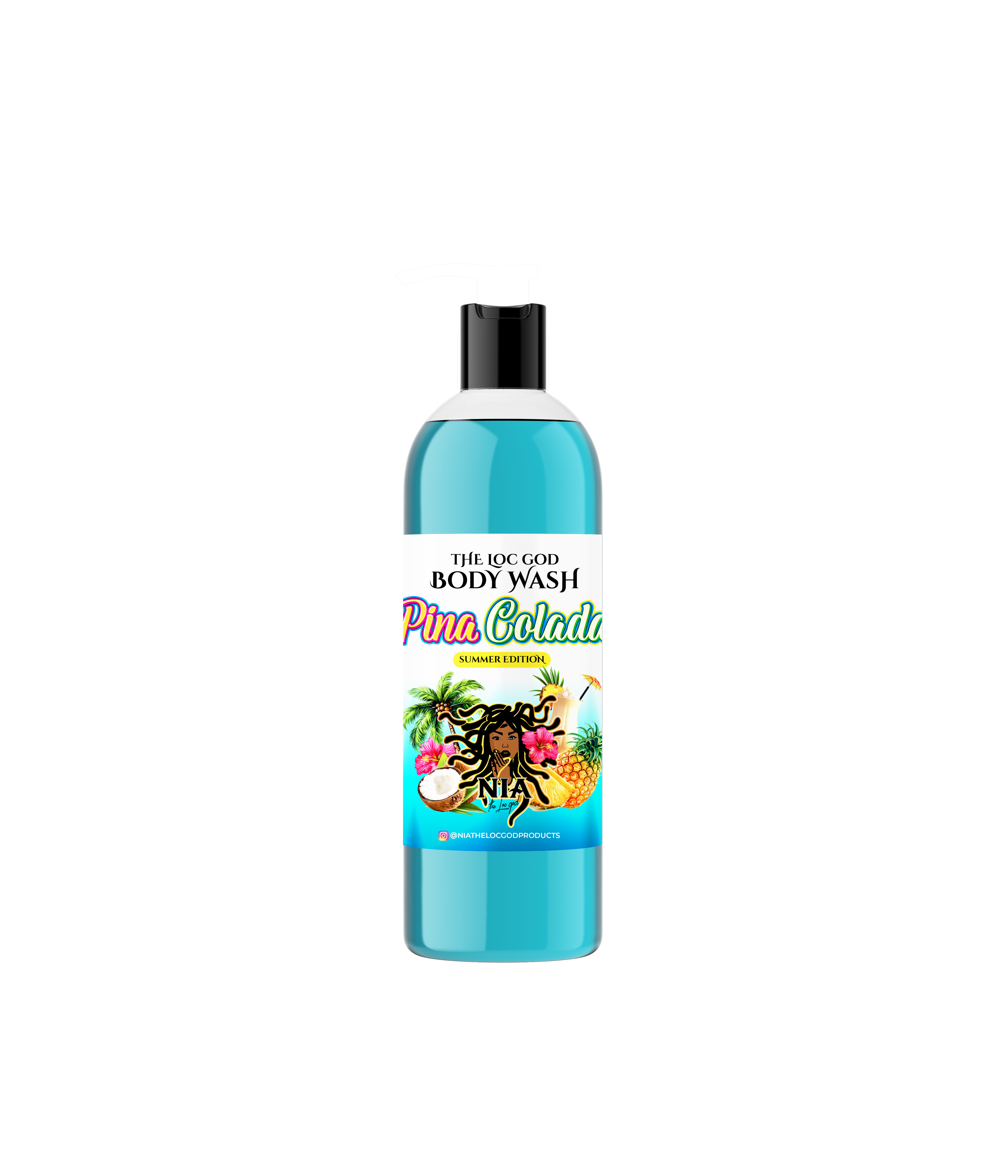 Body Wash - Pina Colada