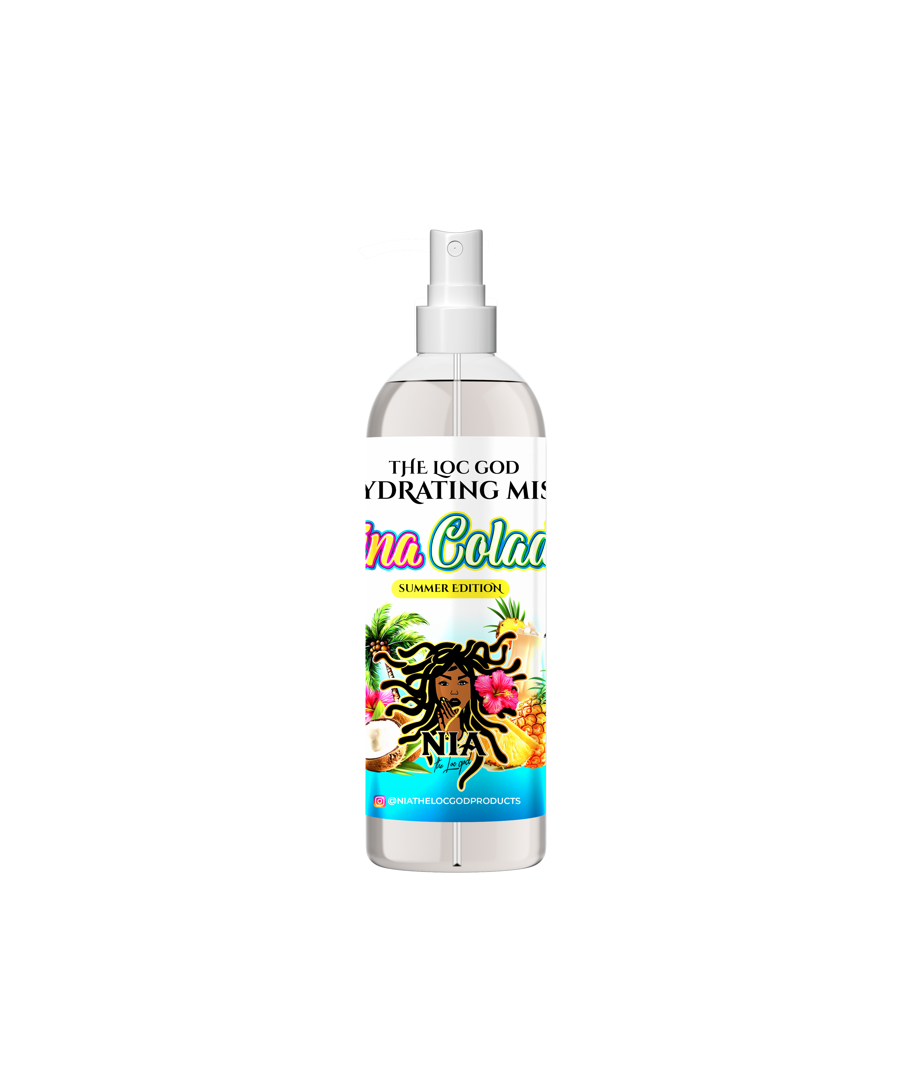 Hydration Mist- Pina Colada