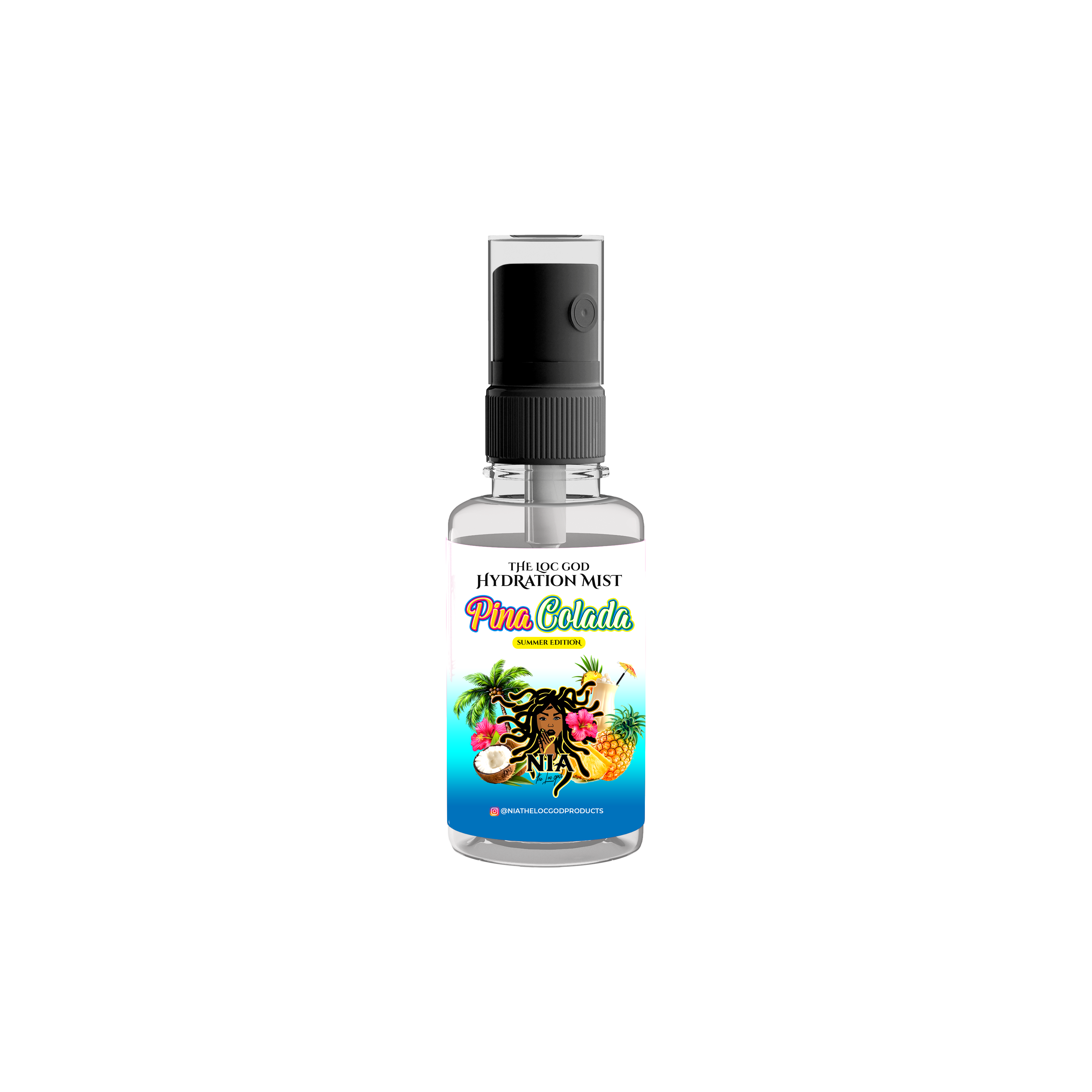 Hydration Mist- Pina Colada