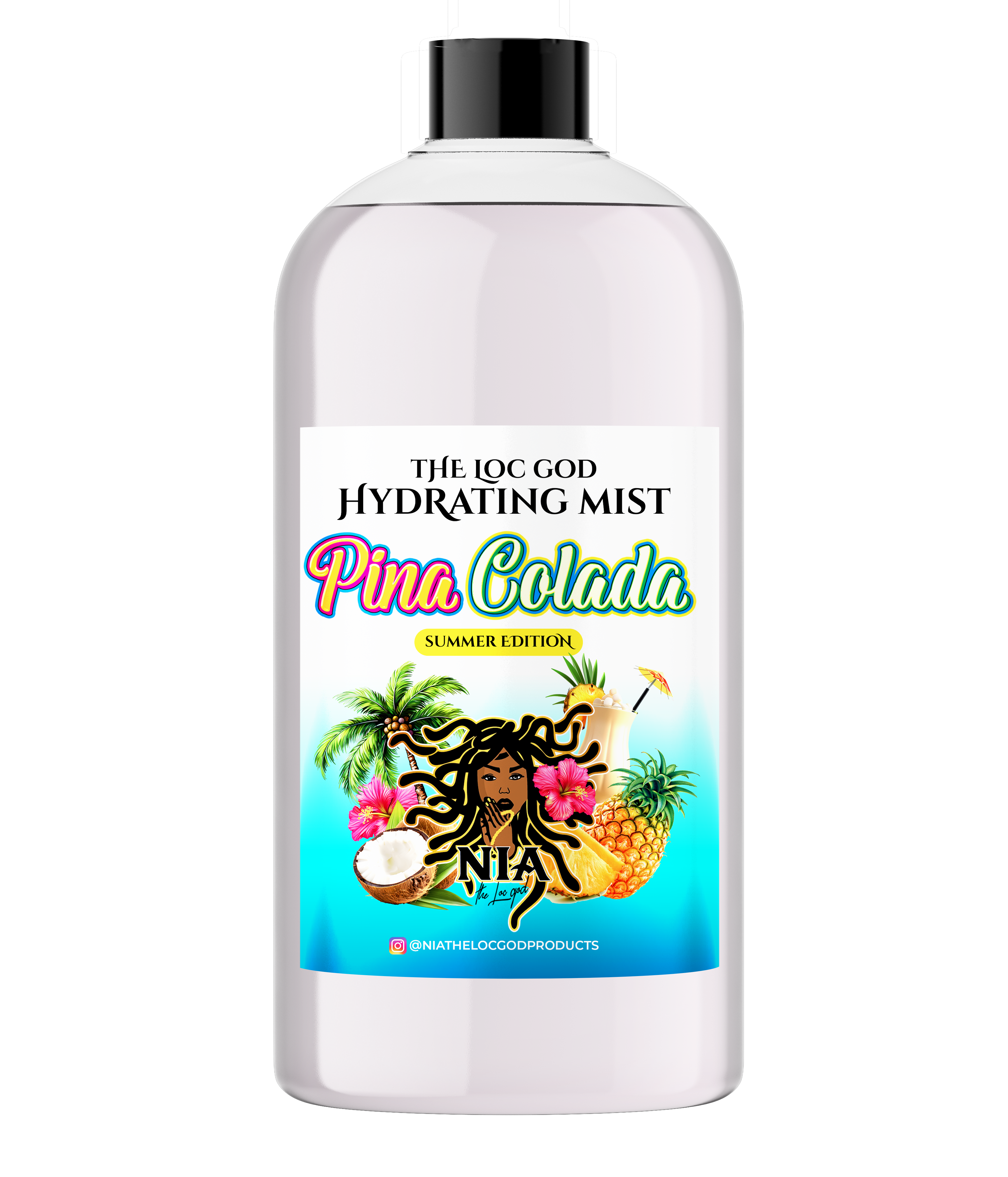 Hydration Mist- Pina Colada