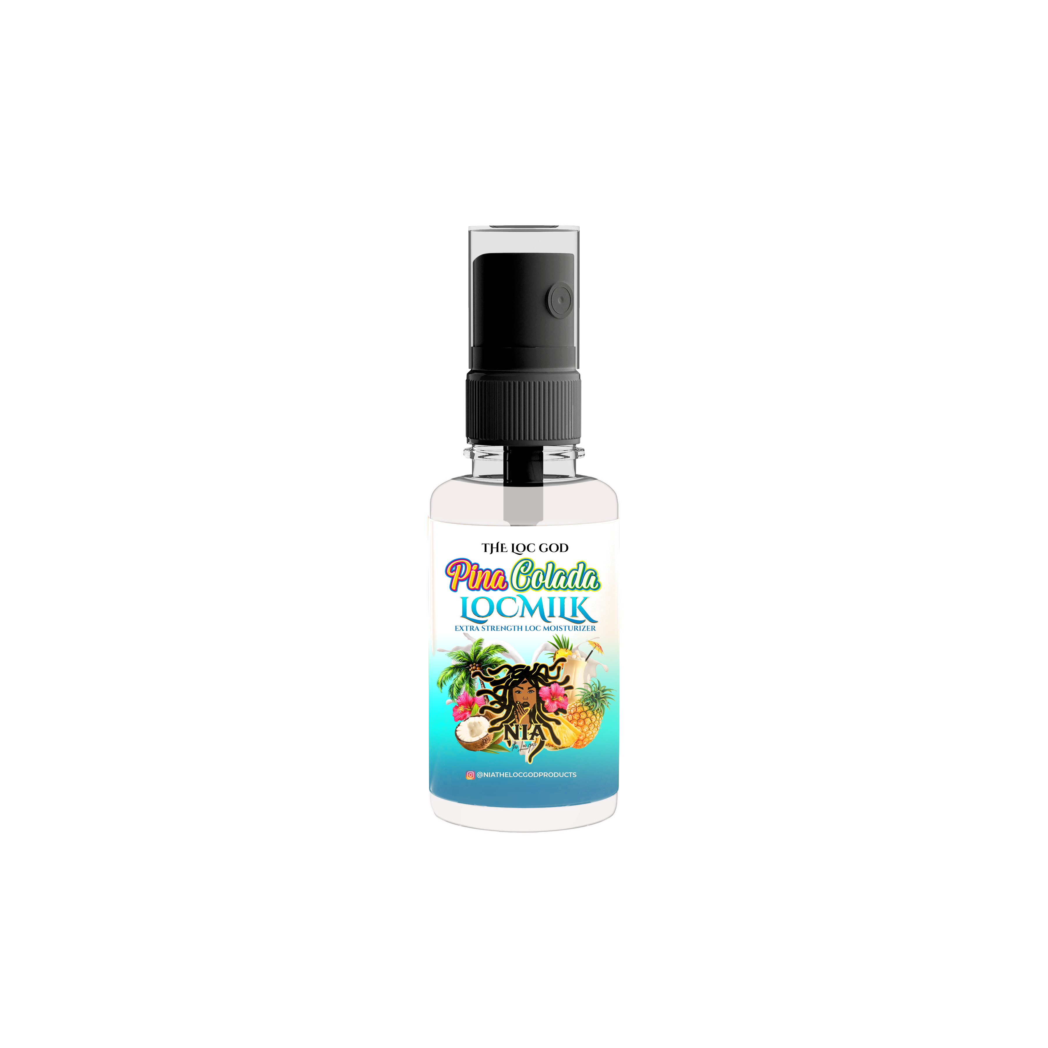 Loc Milk - Pina Colada