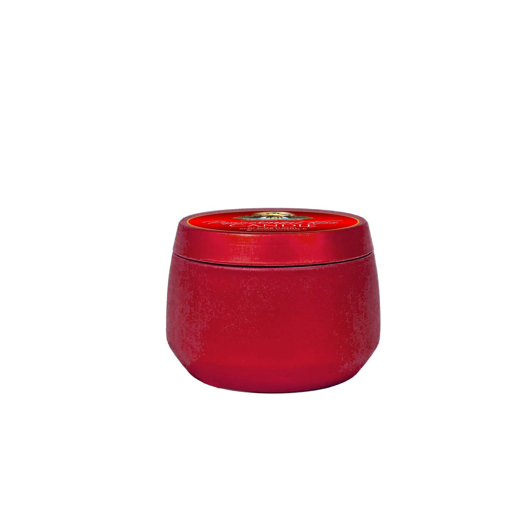 Luxury Candle - Peppermint Kiss