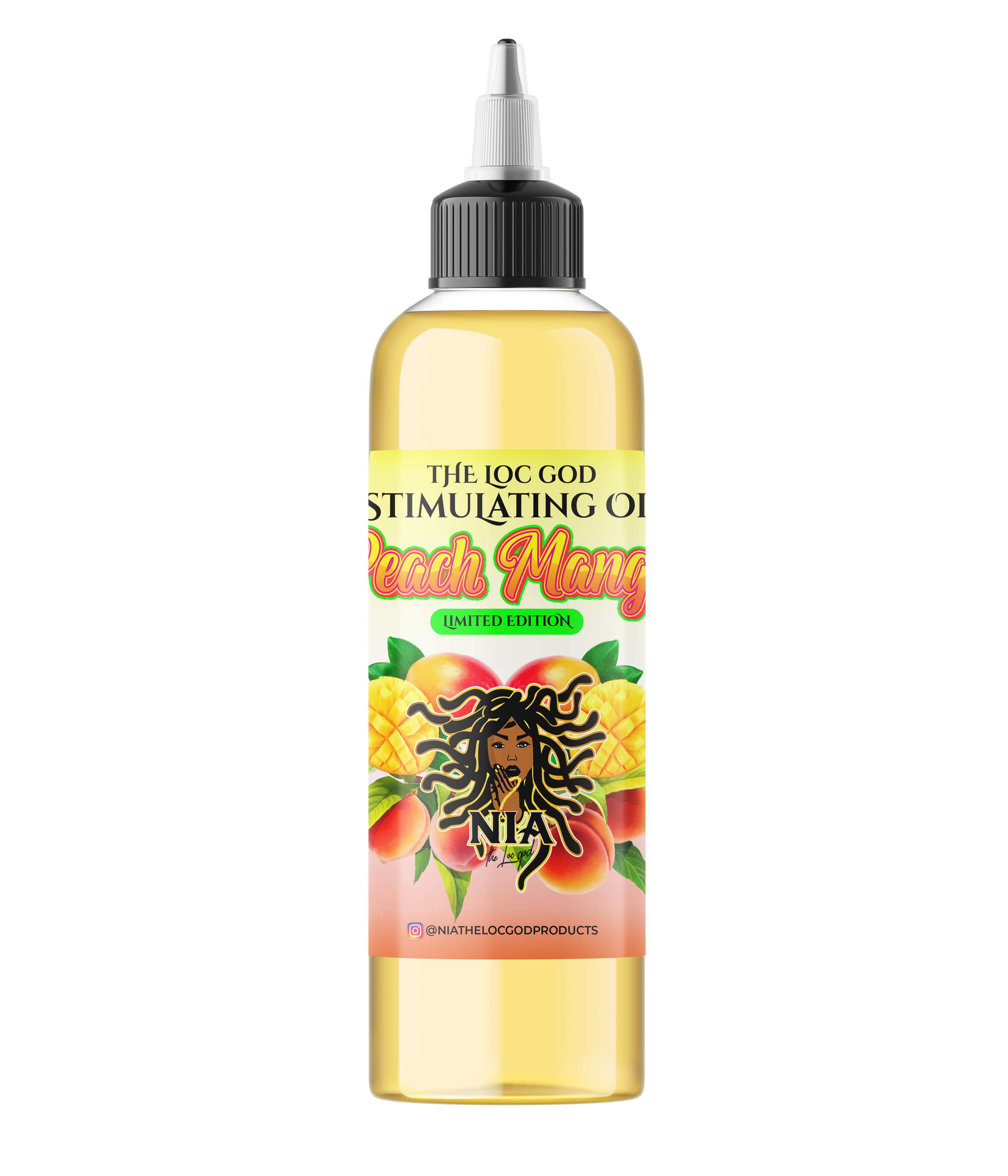 Stimulating Oil - Peach Mango