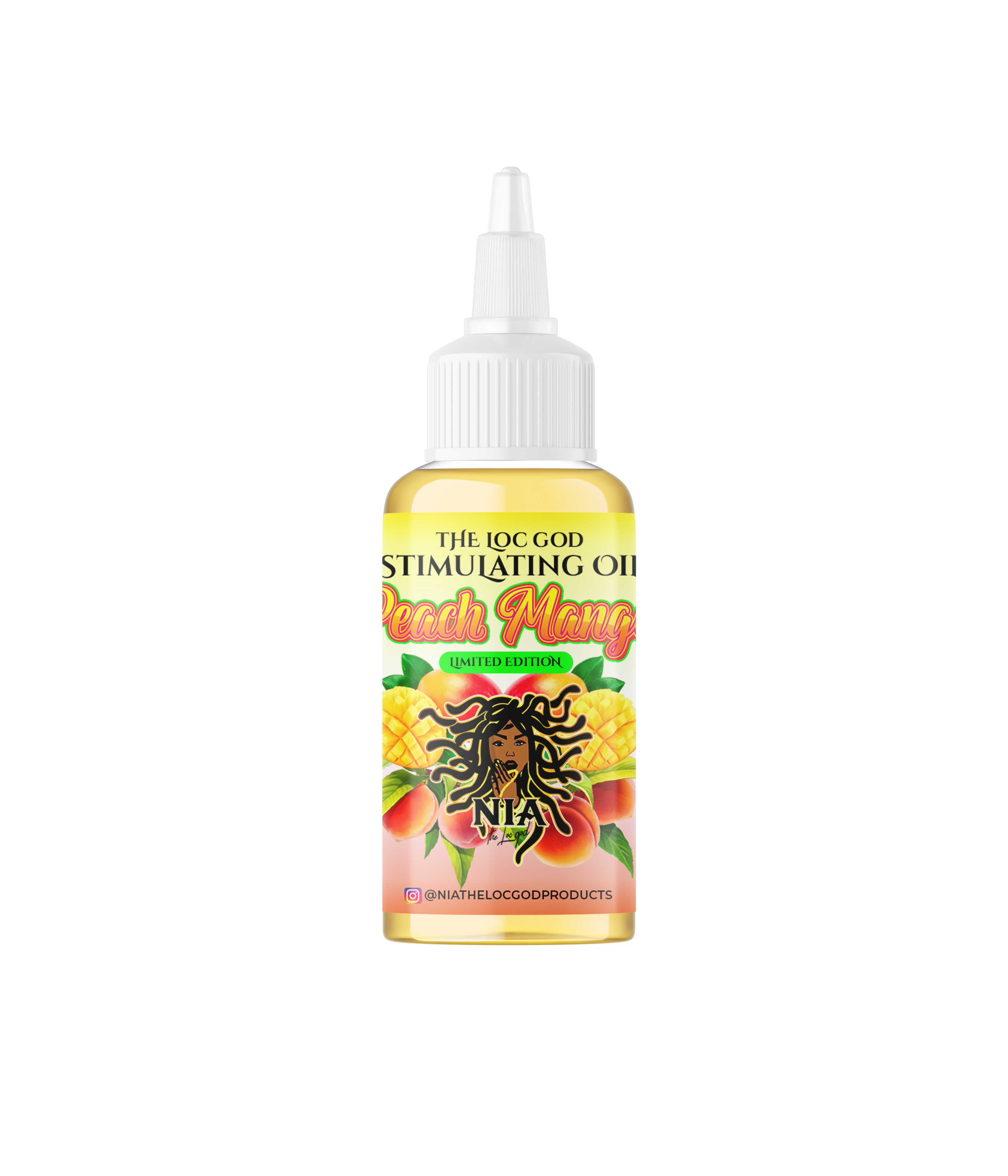 Stimulating Oil - Peach Mango