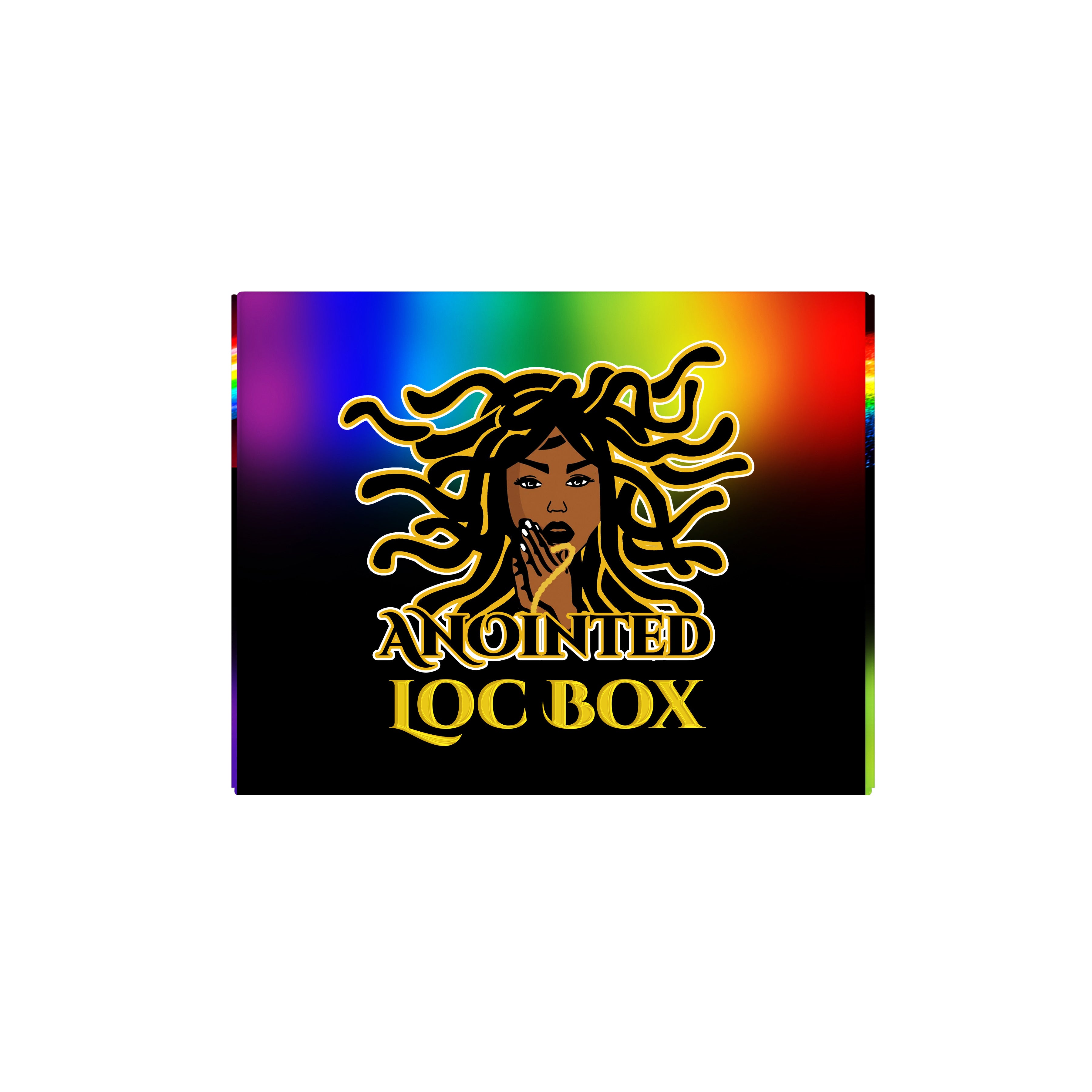 Anointed Pride Box