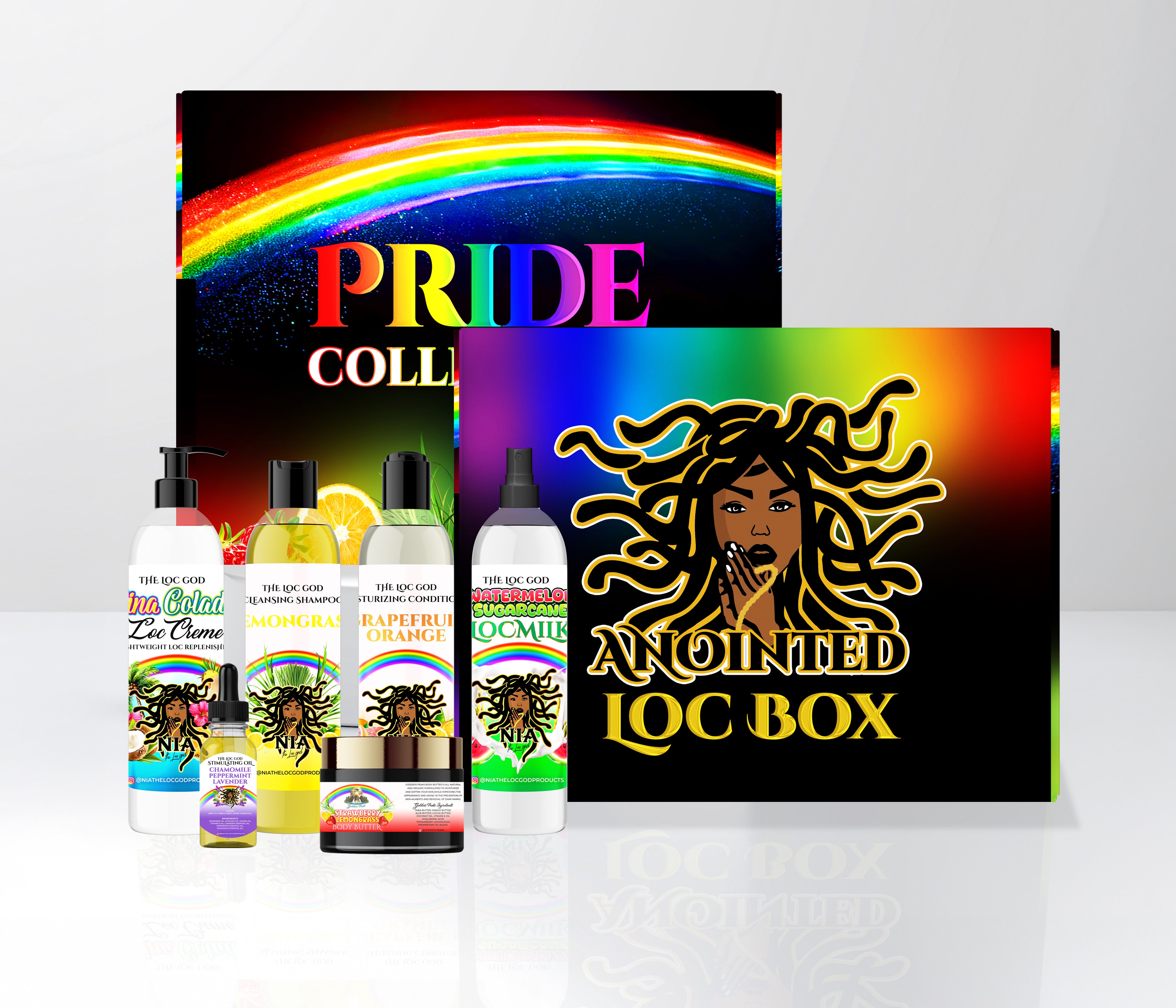Anointed Pride Box