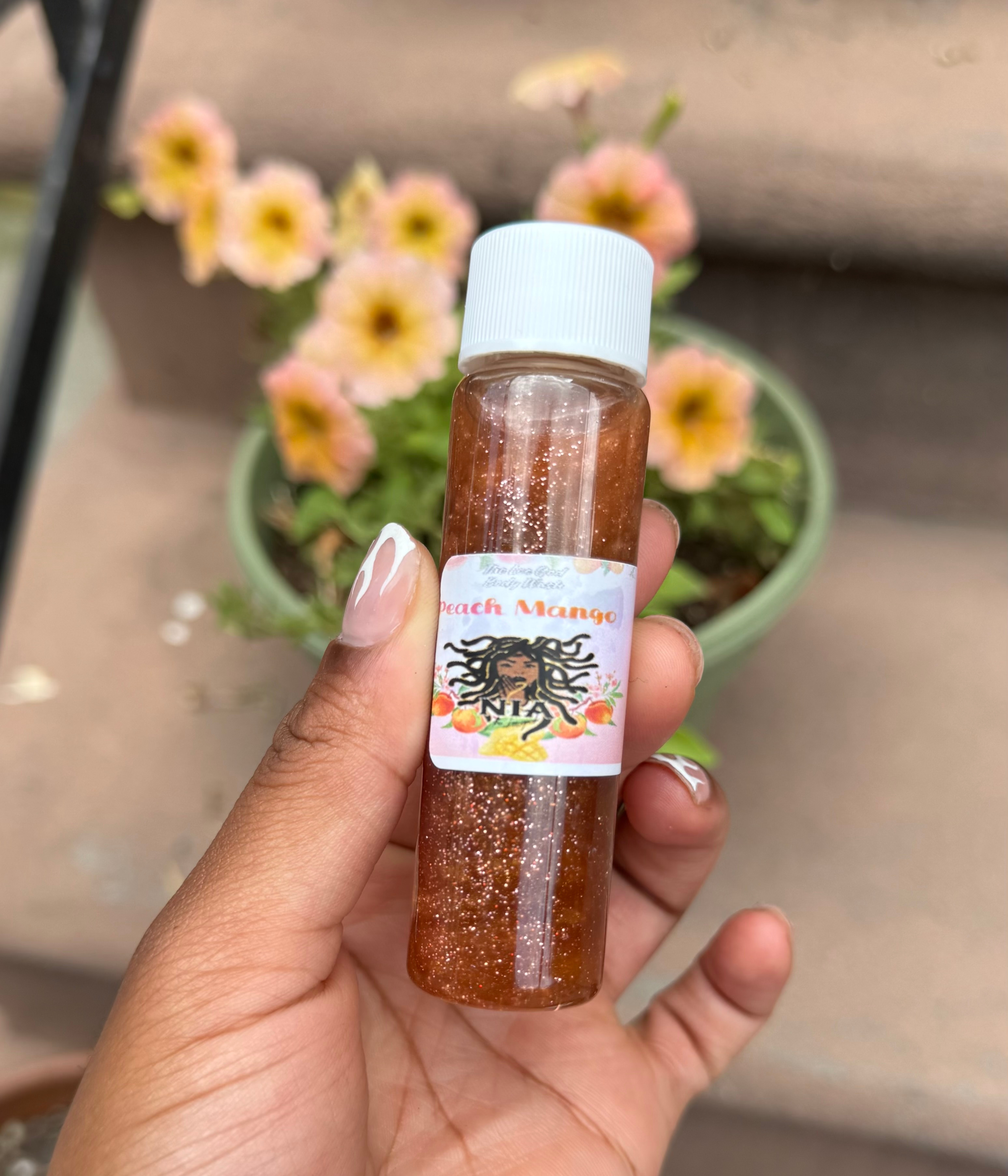 SAMPLE - Peach Mango Body Wash