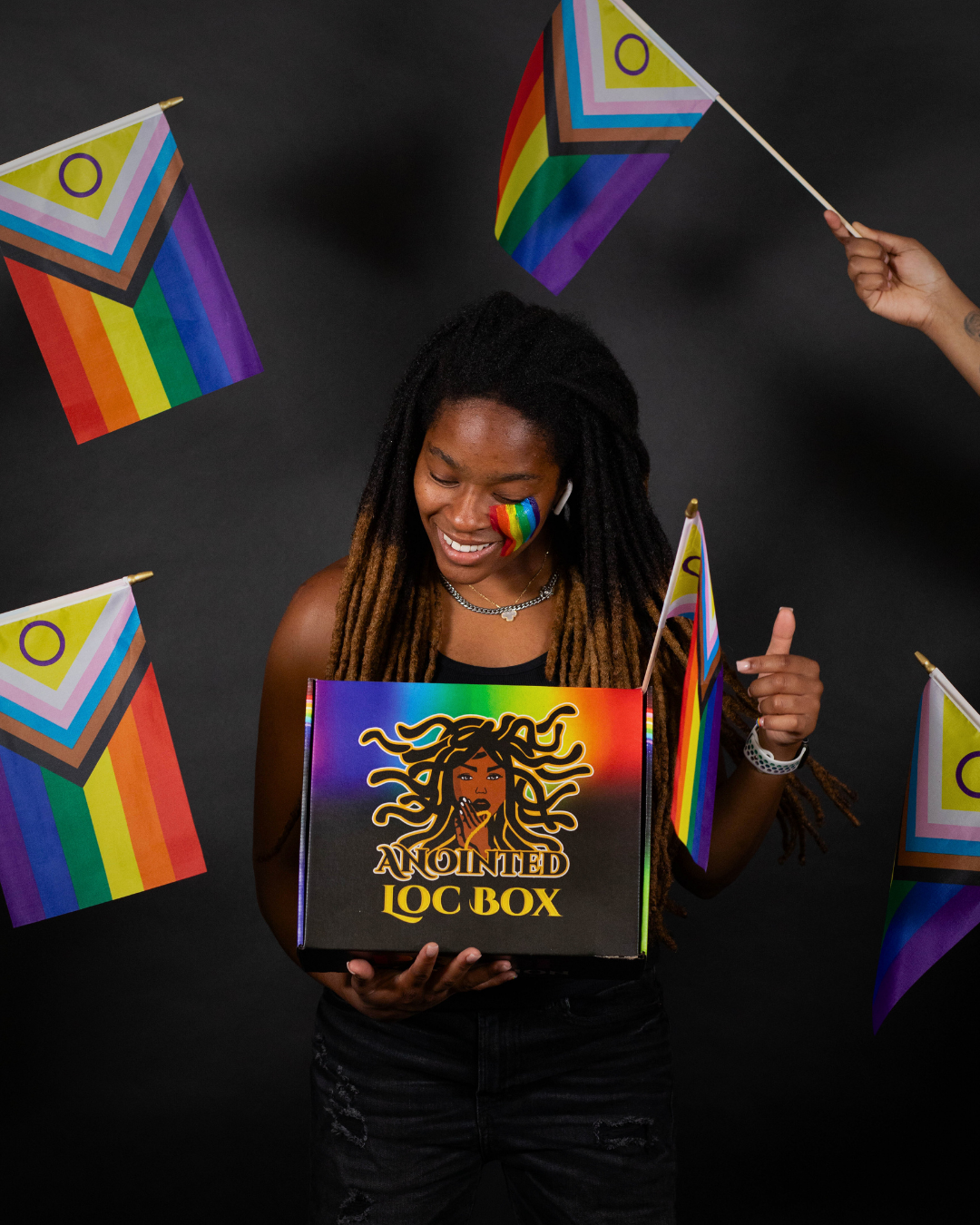 Anointed Pride Box