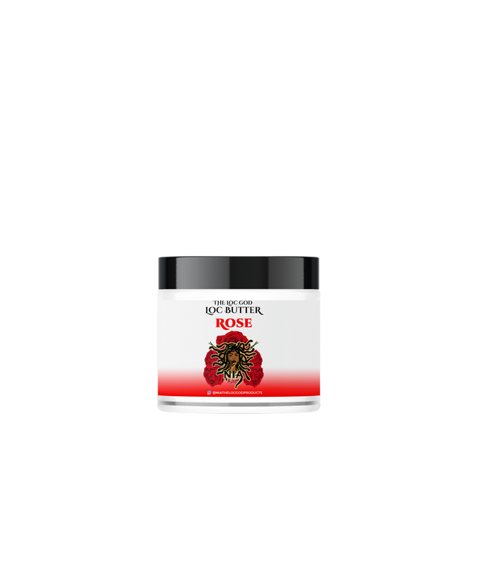 Loc Butter - Rose