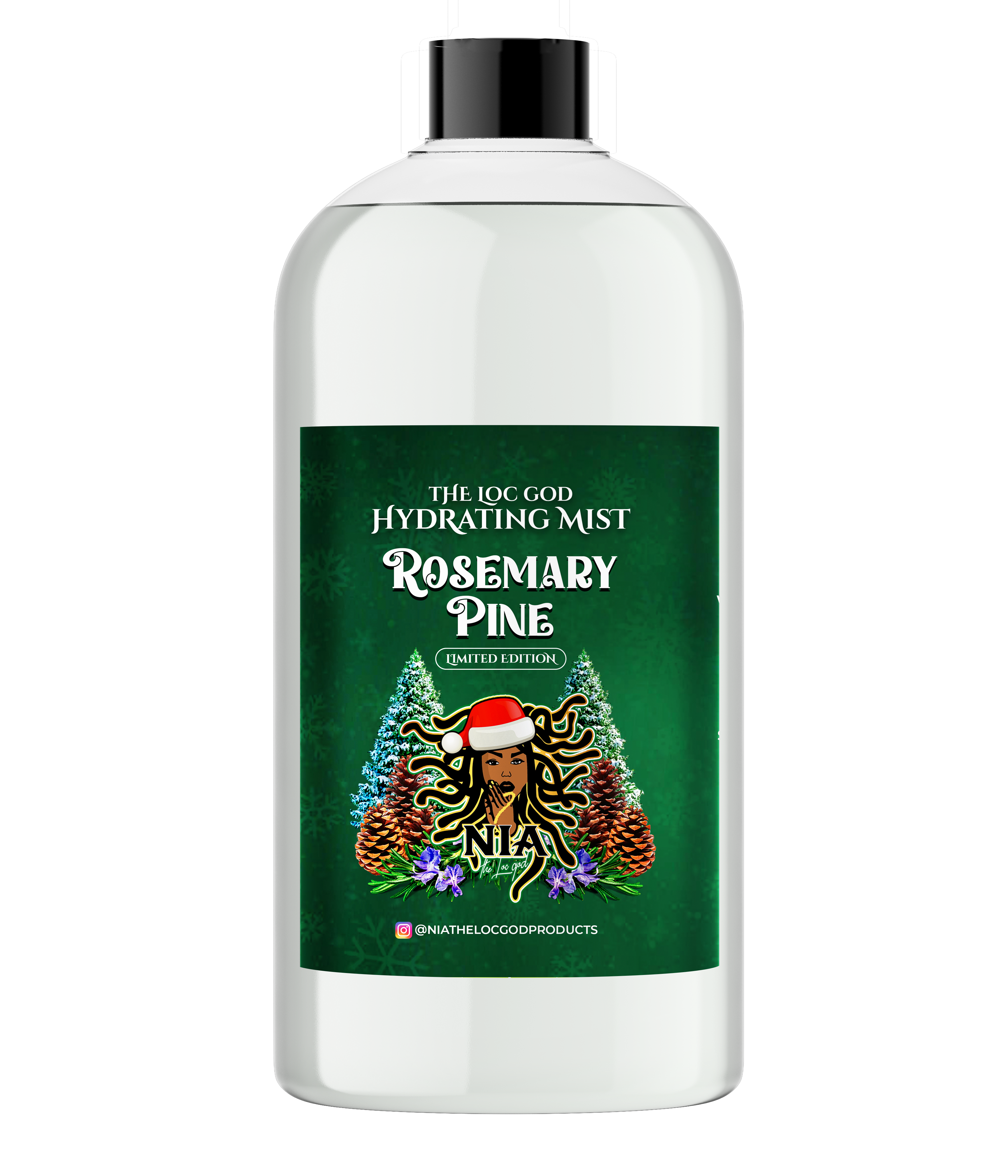 Hydration Mist - Rosemary Pine