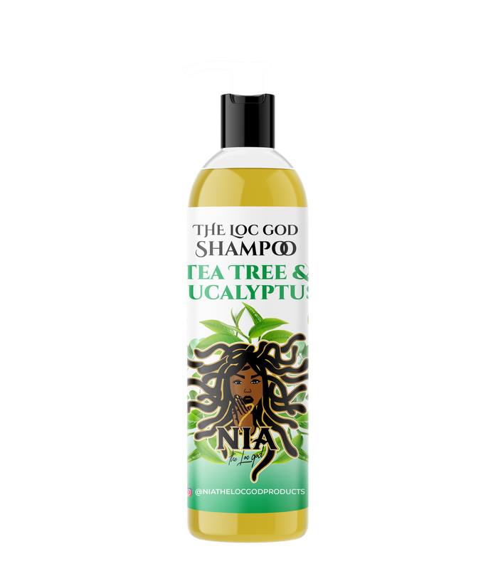 Shampoo - Tea Tree + Eucalyptus