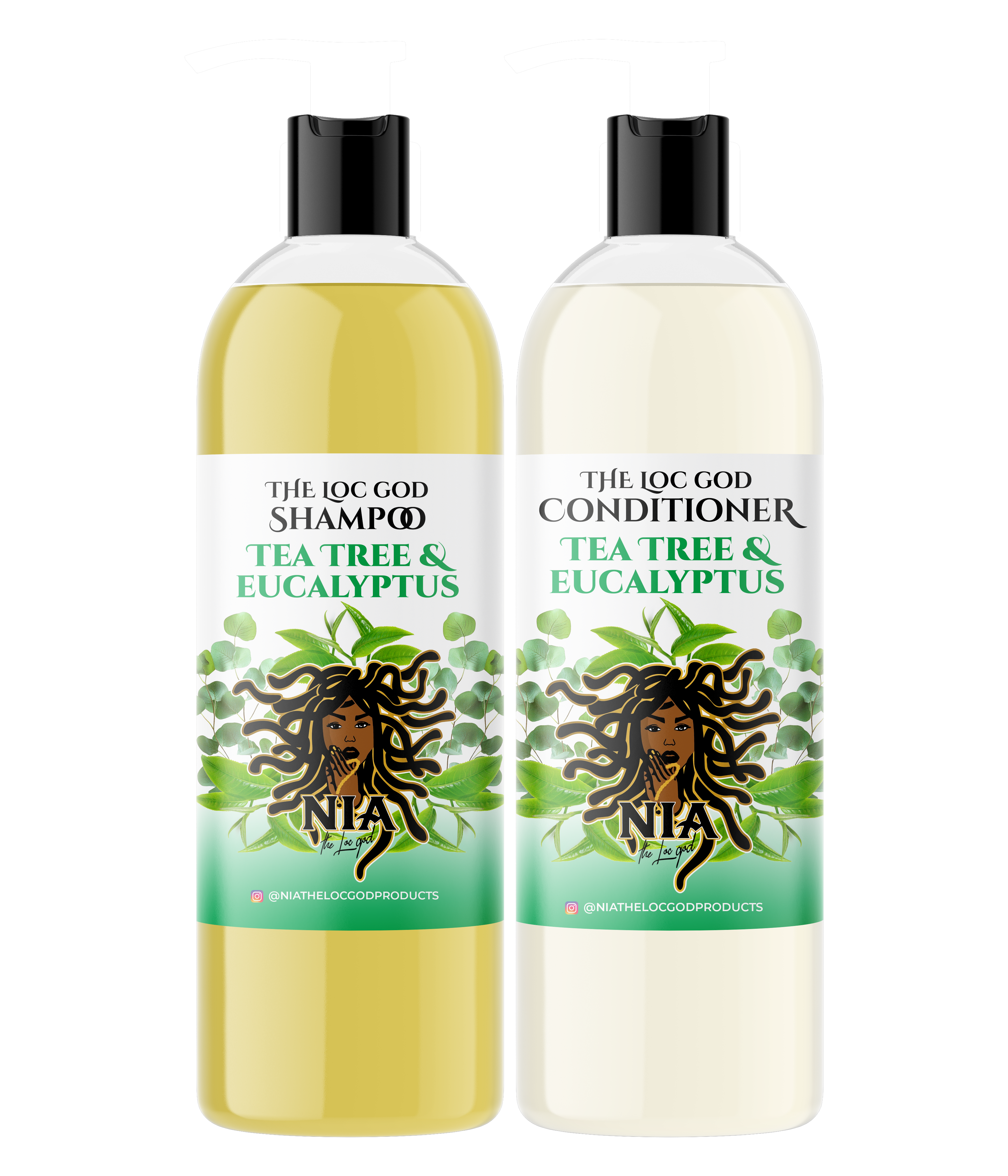 Itchy Scalp Wash Bundle