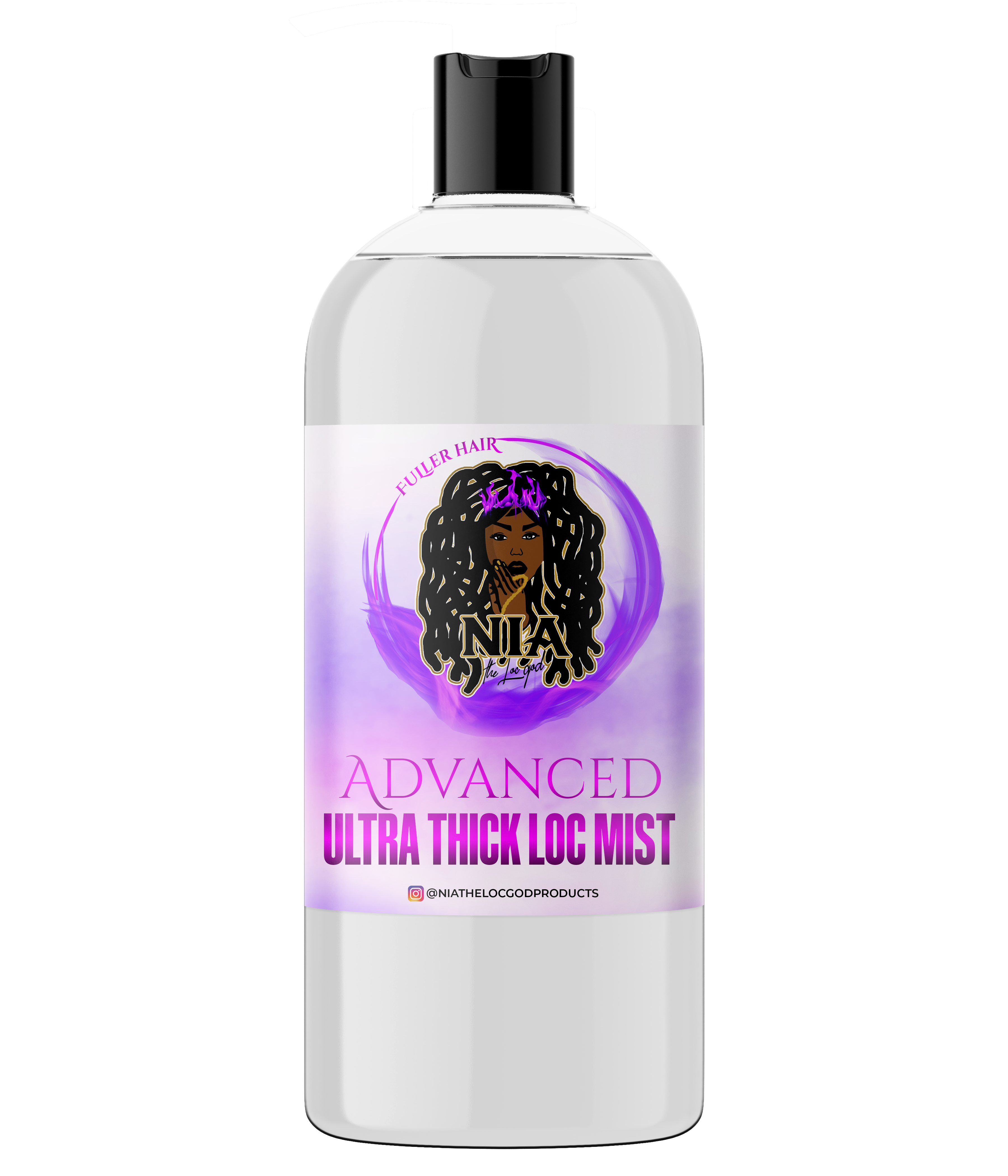 Thick Locs Hydration Mist