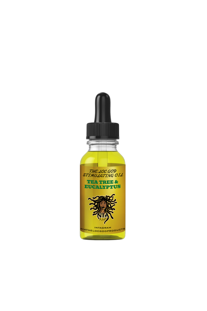 Stimulating Oil Tea Tree + Eucalyptus