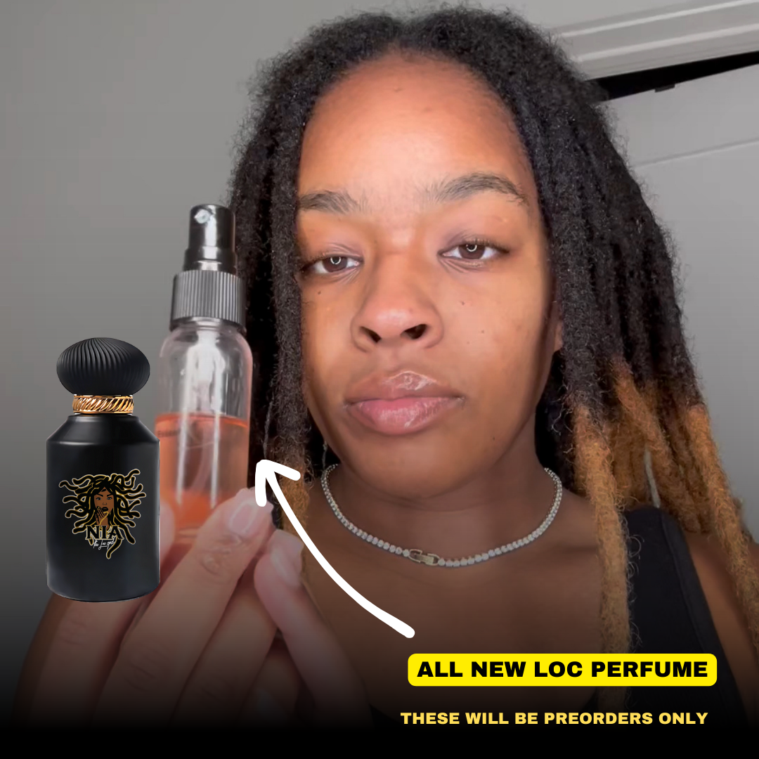 Loc Perfume - PREORDER