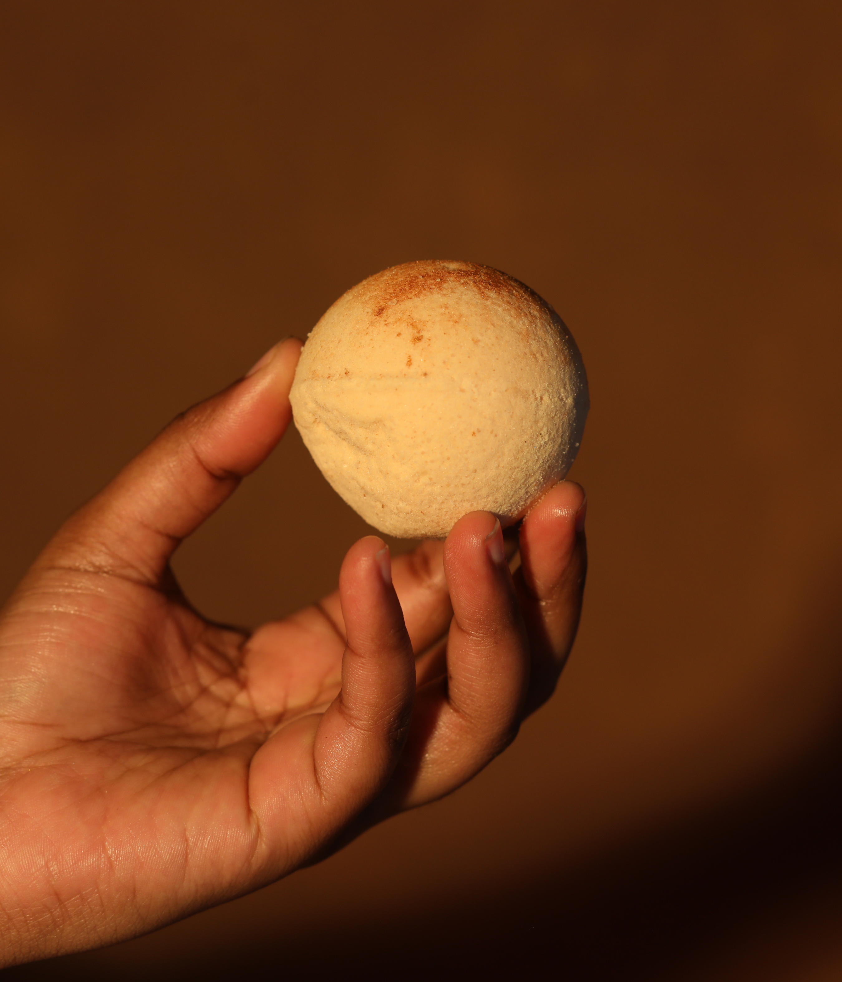 Bath Bomb - Vanilla Brown Sugar