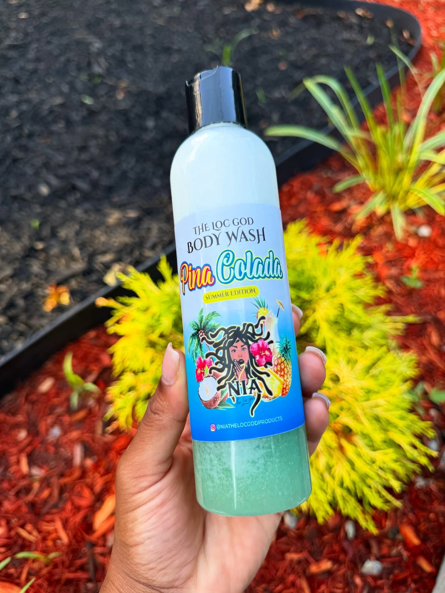Body Wash - Pina Colada