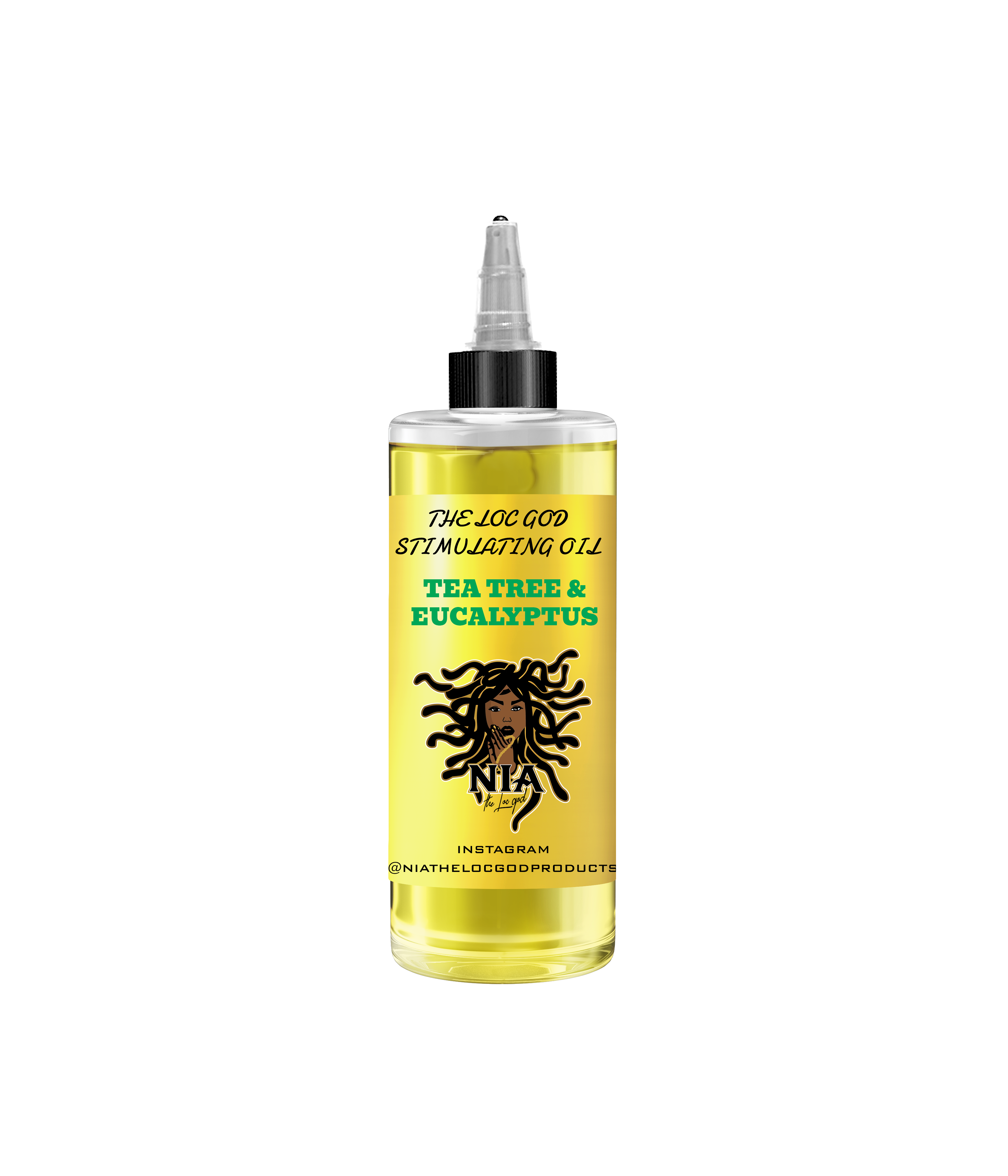 Loc Growth Stimulating Oil