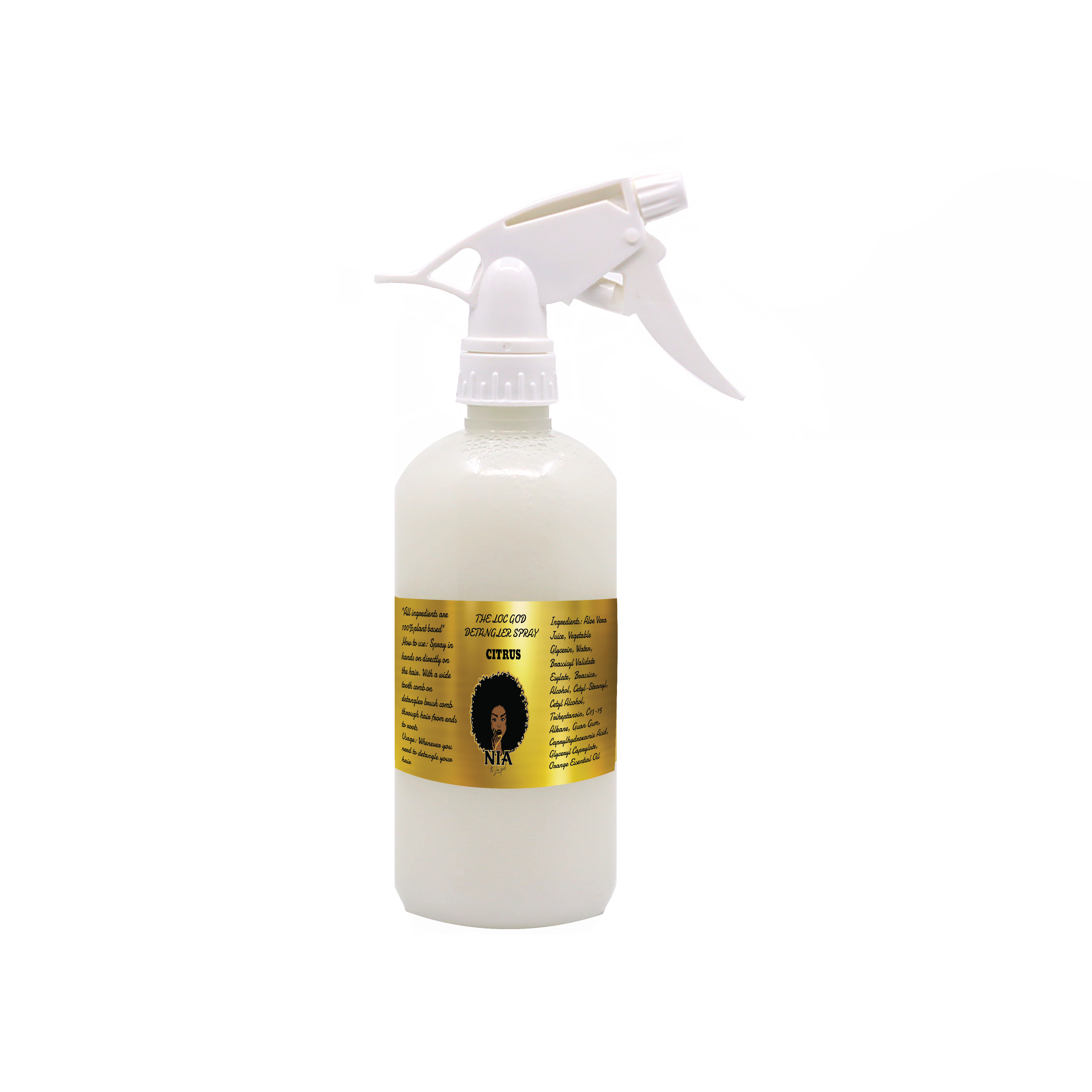 Detangler Spray