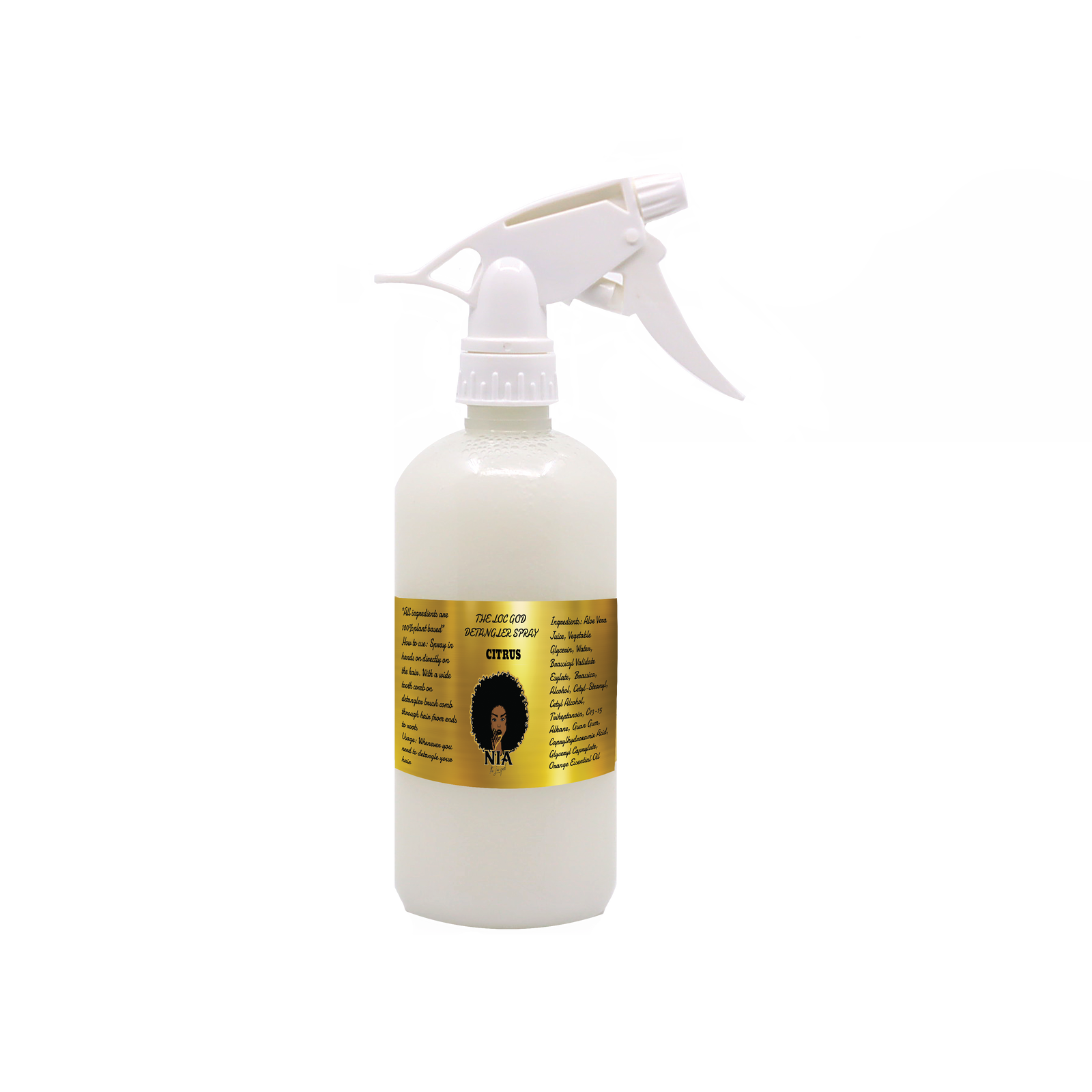 Detangler Spray