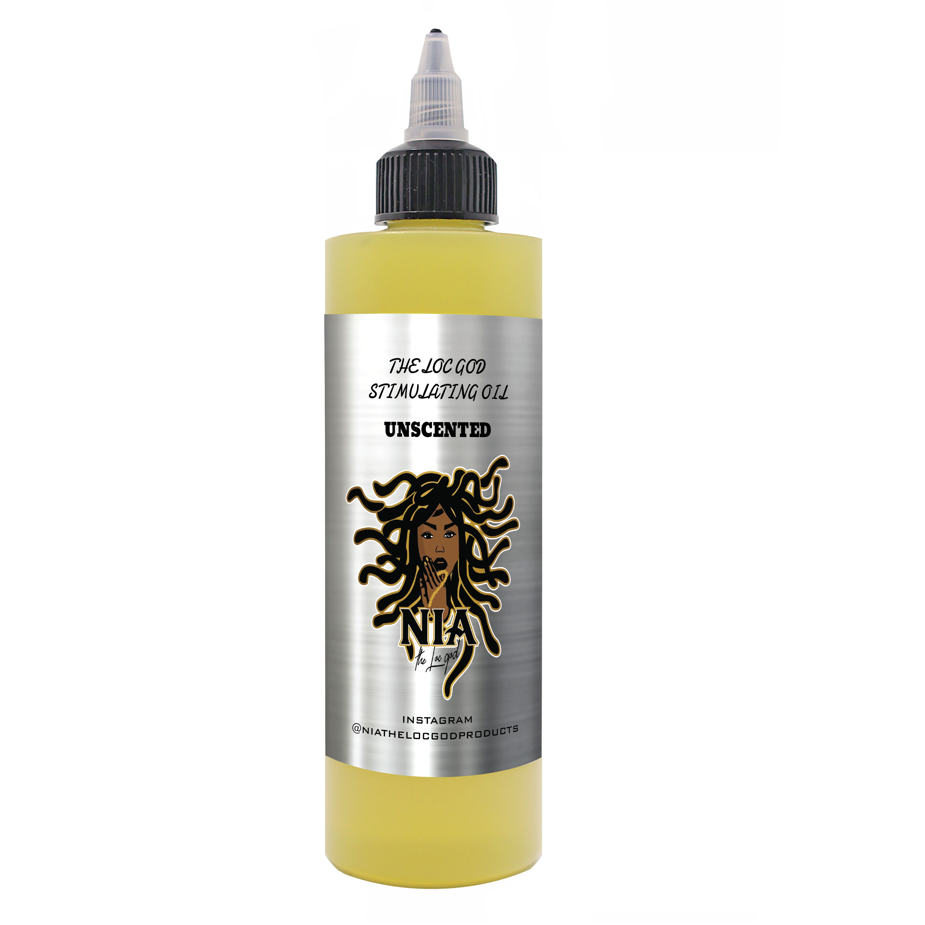 Stimulating Oil - Unscented