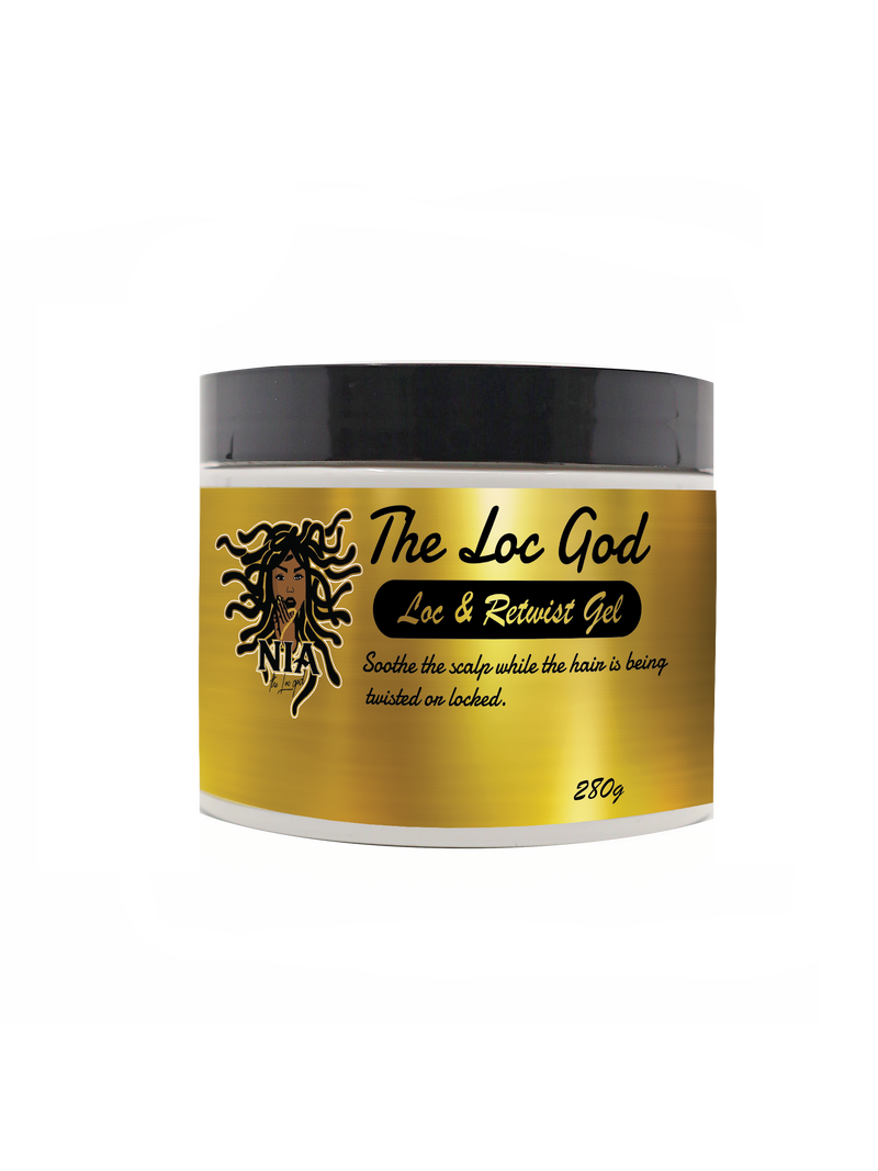 Loc & Retwist Gel